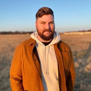 Meet your Posher, Aaron